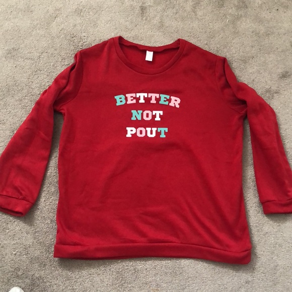 Christmas sweatshirt XL - Picture 1 of 3